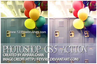 photoshop cs5 actions free download