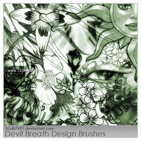 Devil Breath Designs