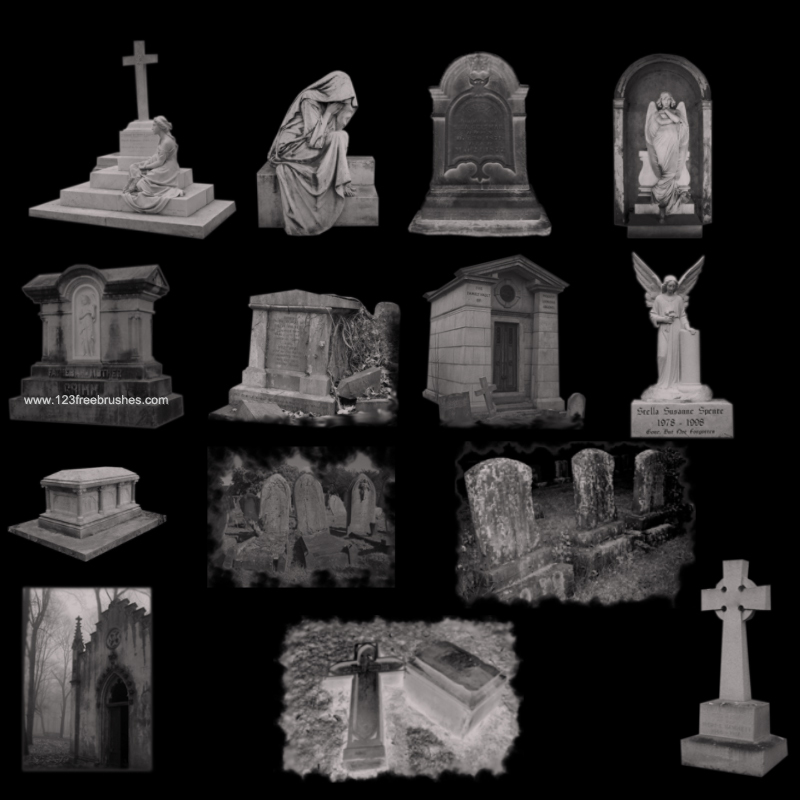 Gothic Cemetery