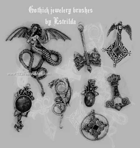 Gothic Jewelry