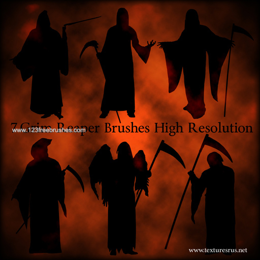 Grim Reaper Set 1
