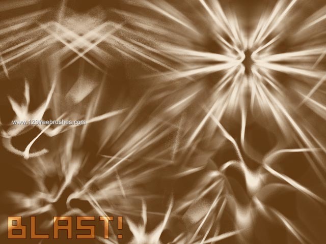 Abstract Blast