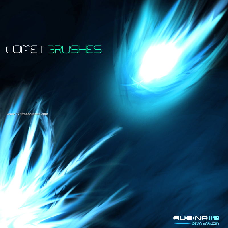 Abstract Comet