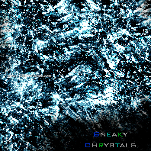 Abstract Crystal