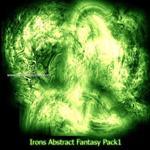 Abstract Fantasy Pack