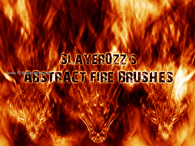 Abstract Fire