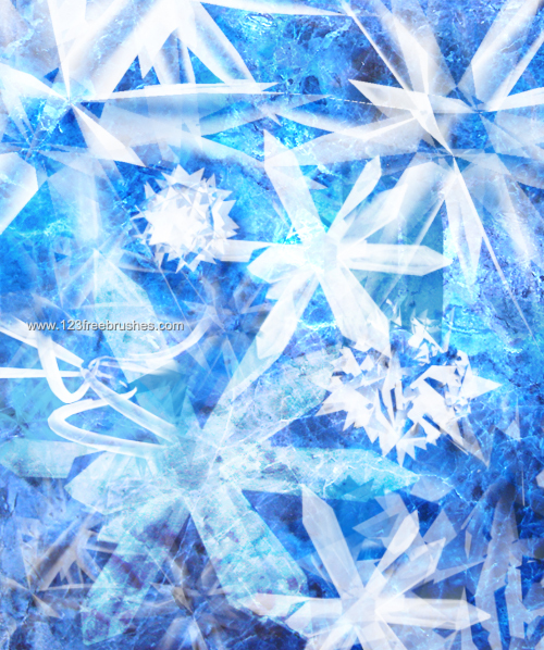 Abstract Flower