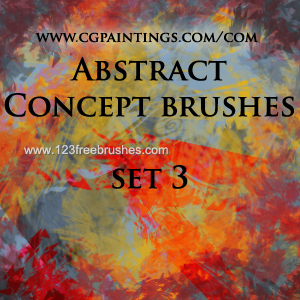 Photoshop Abstract Brushes Download Free