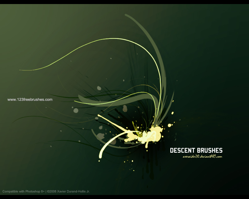 download abstract brush photoshop cs5
