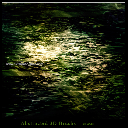 Abstract Brushes Photoshop Cs5