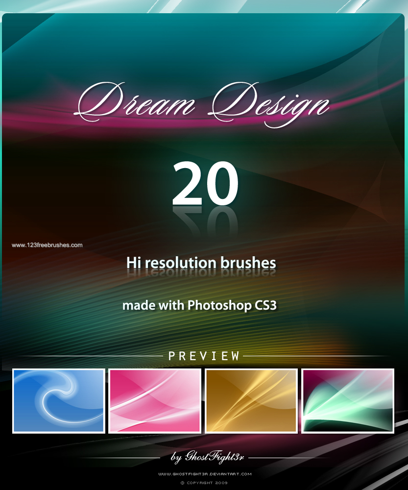 Abstract Brushes Photoshop Cs5 Free Download