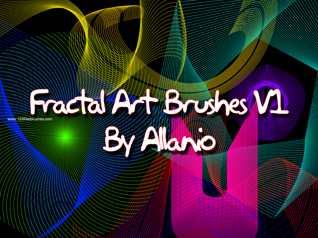 Abstract Brushes In Photoshop Cs5