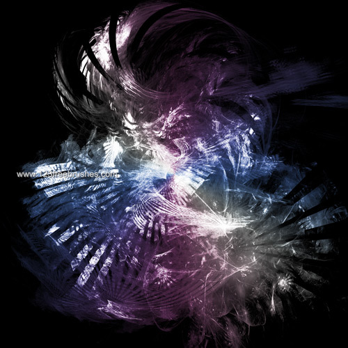 Abstract Adobe Brushes