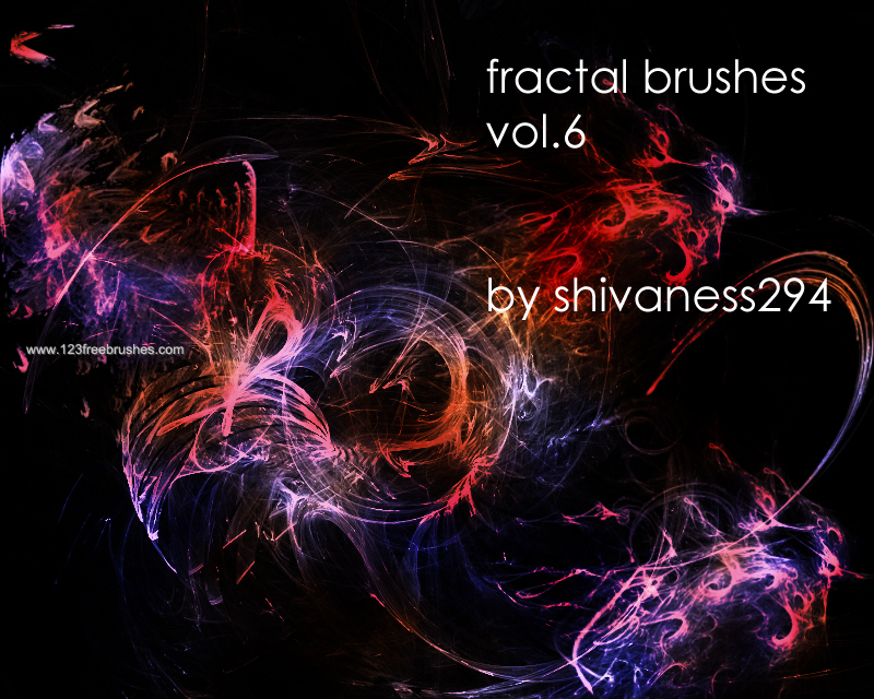 Abstract Brushes For Photoshop Cs6
