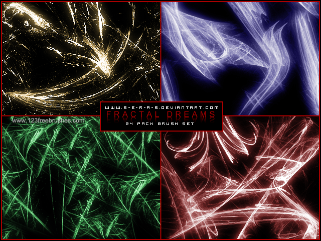 Abstract Brushes Photoshop Free Download