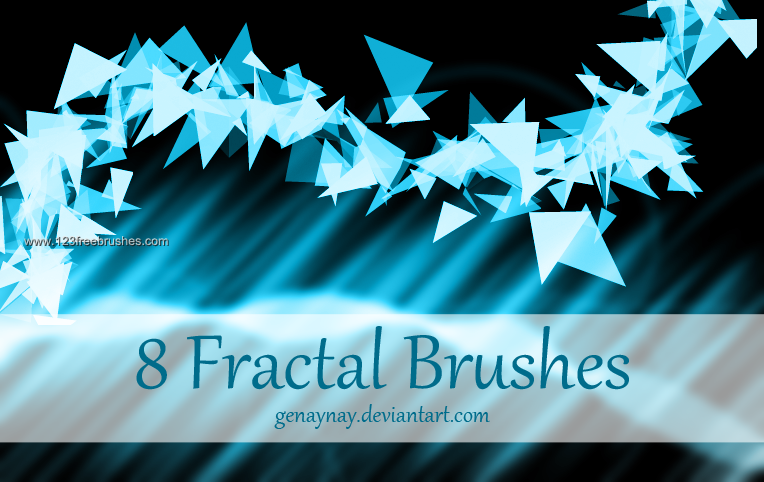 Abstract Brushes Psd