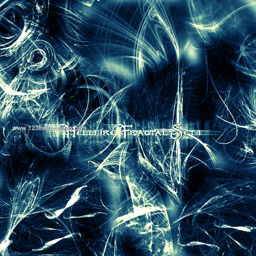 Abstract Brushes Photoshop Cs4