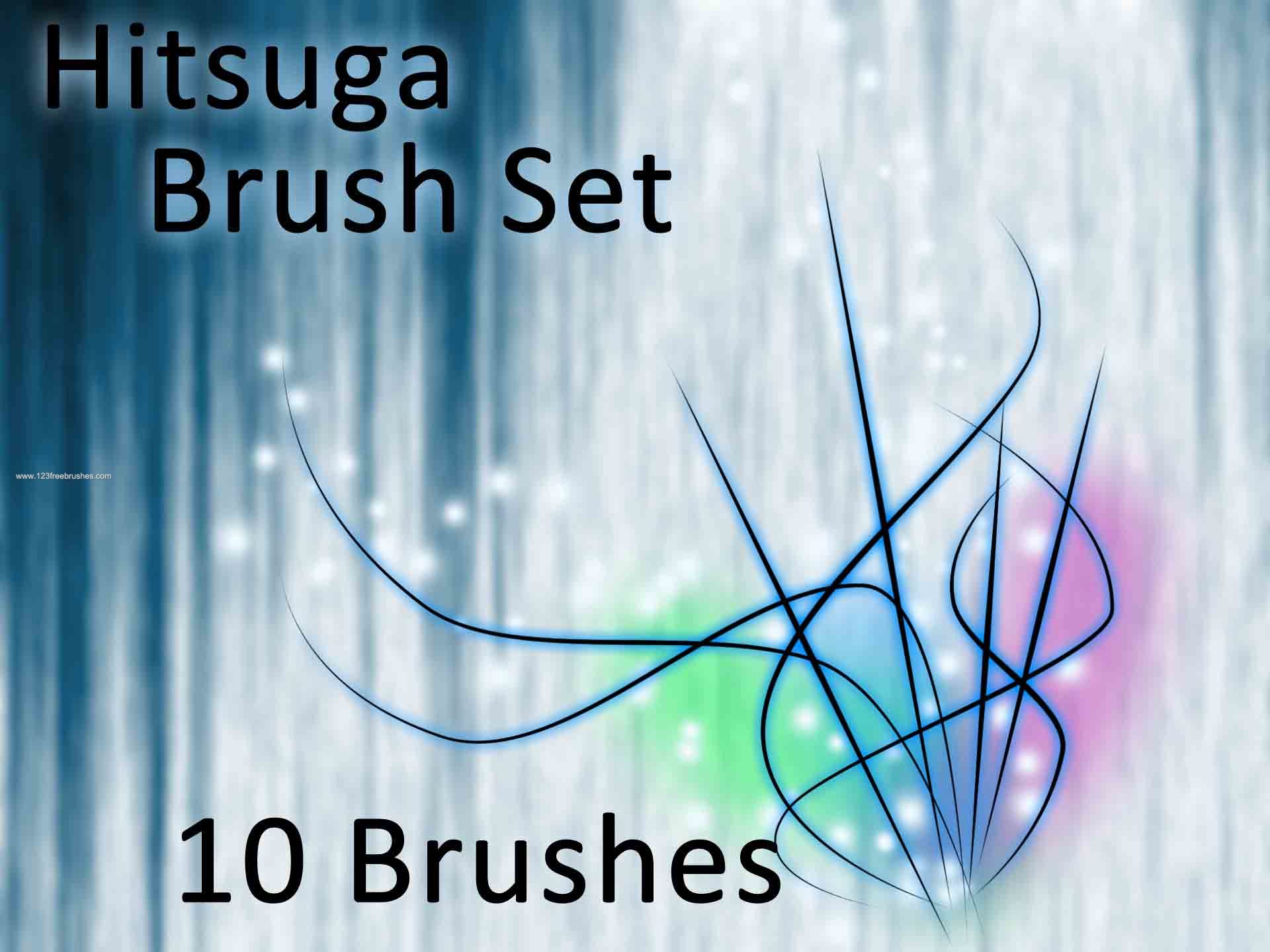 Abstract Brushes Cs5