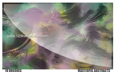Abstract Brushes Photoshop Free