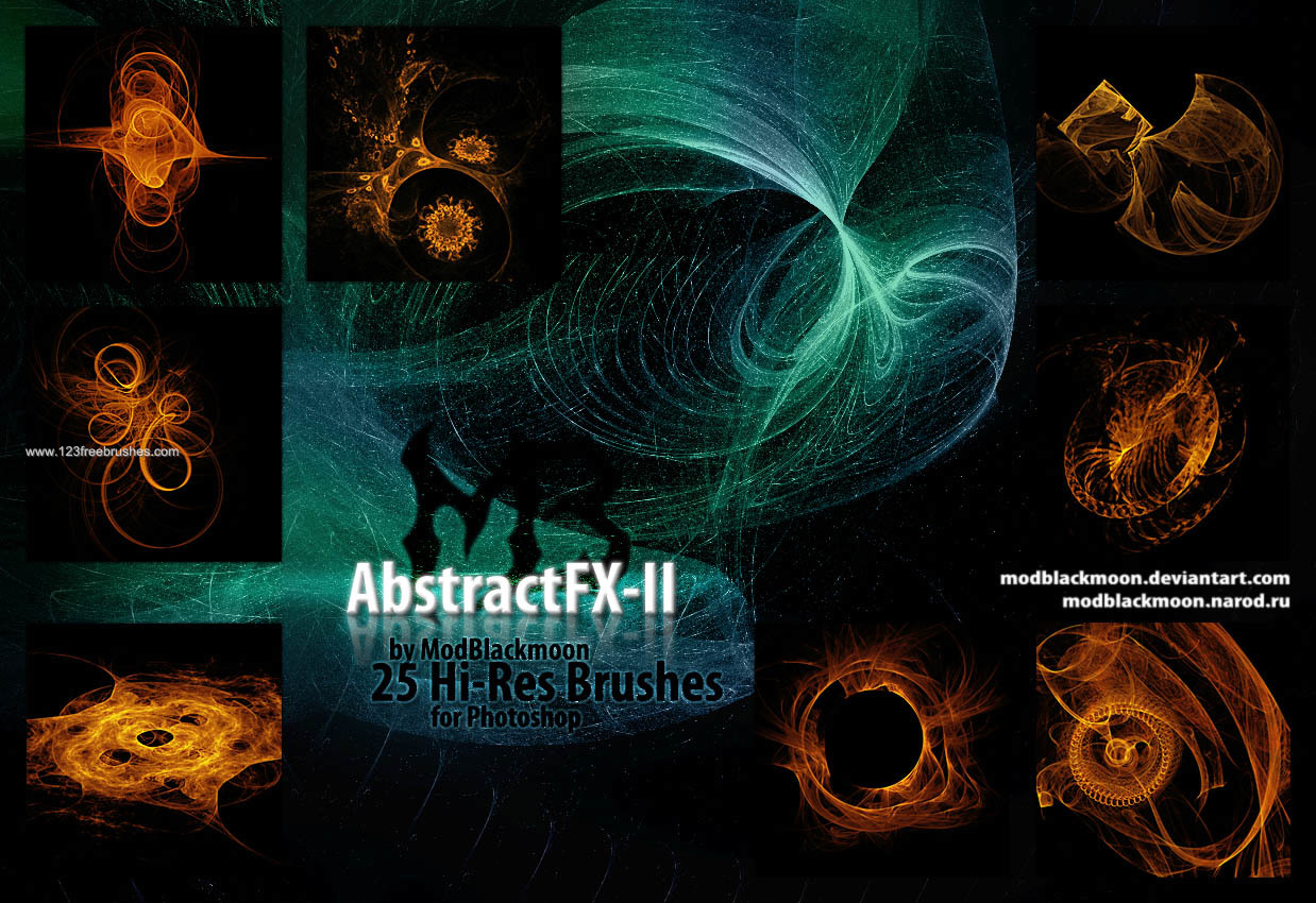 trekant grill eksplicit Abstract Brushes Deviantart | Photoshop Free Brushes | 123Freebrushes