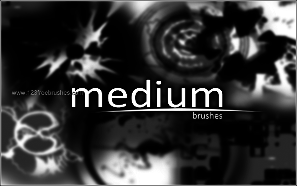 Abstract Brushes For Cs6
