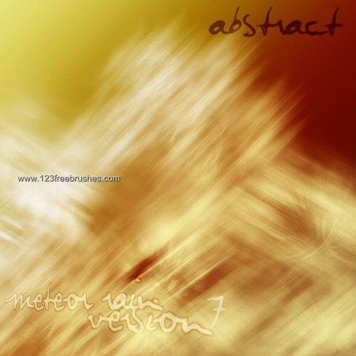 Abstract Design Brushes Photoshop