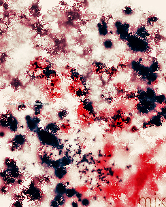 Fractal Brushes In Photoshop