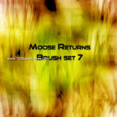 Abstract Brushes Cs6