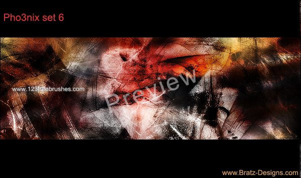Abstract Brushes