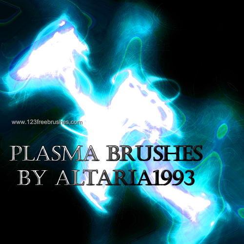 New Abstract Brushes For Photoshop