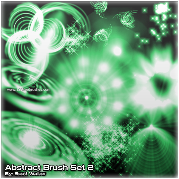 Abstract Brushes For Photoshop Cs5 Free Download