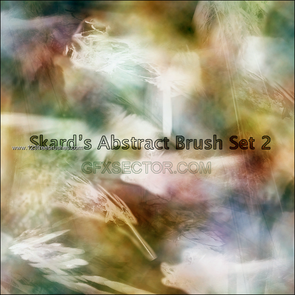 Abstract Brushes Abr