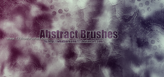 Abstract Brushes Photoshop Free Download