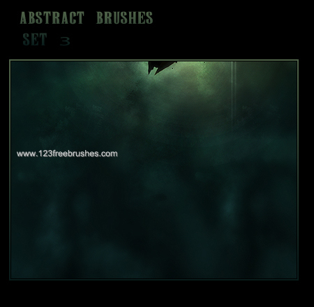 Free Abstract Brushes