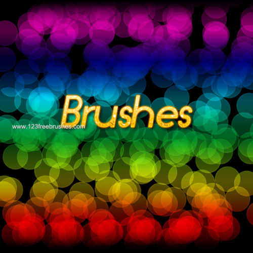 Abstract Grunge Brushes