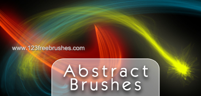 Photoshop Cs6 Abstract Brushes