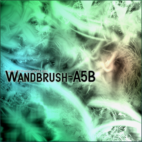 Abstract Brushes Adobe Photoshop