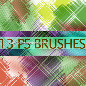 Fractal Brushes Photoshop Cs6