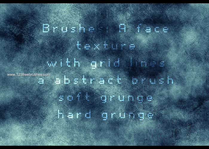 Fractal Brushes Photoshop Cs4