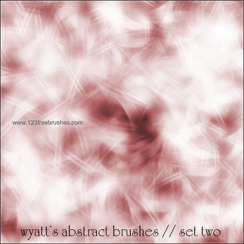 Fractal Brushes Photoshop Download
