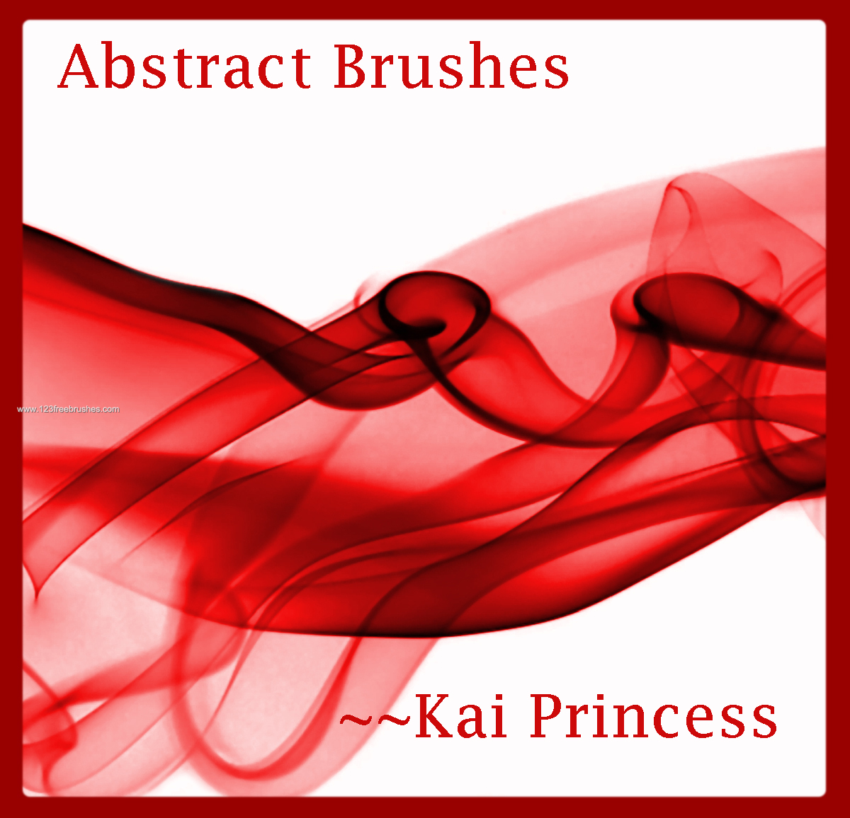 Photoshop Free Abstract Brushes