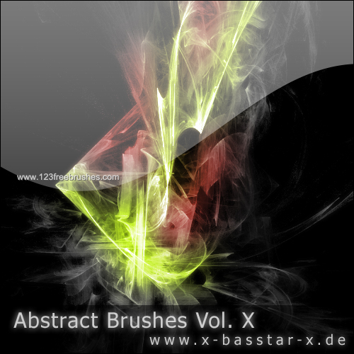 Abstract Brushes For Photoshop Free Download