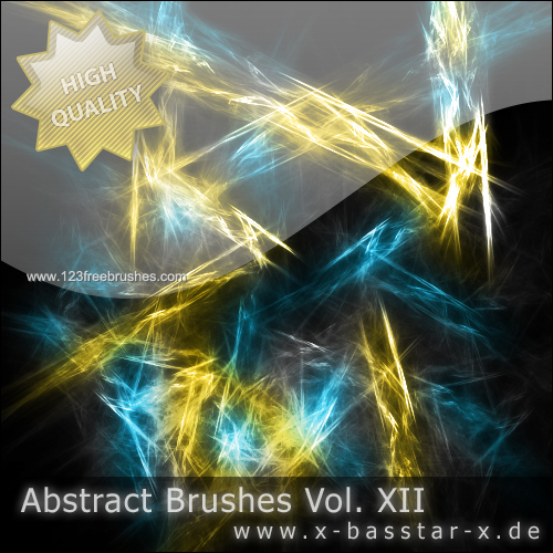 Abstract Brushes For Photoshop Cs4