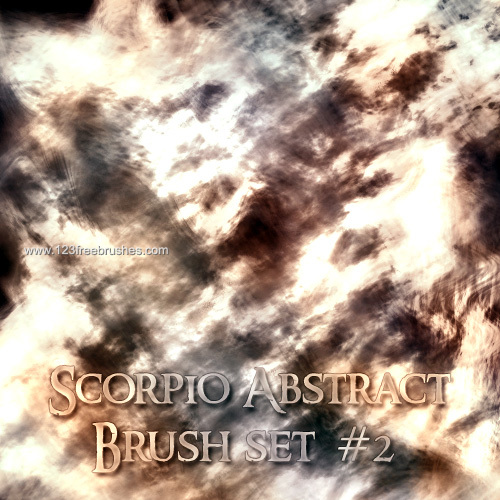 Abstract Brushes For Photoshop Cs4