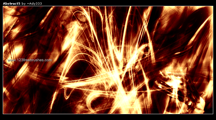 Abstract Brushes Cs6
