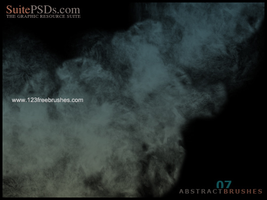 Abstract Brushes Cs5