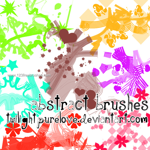 Abstract Brushes For Photoshop Cs5 Free Download