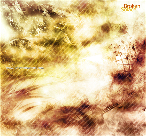 Abstract Brushes Photoshop Cs4