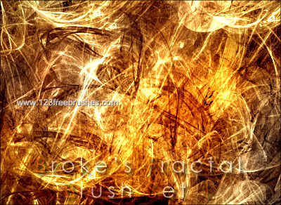 Abstract Brushes Photoshop Elements