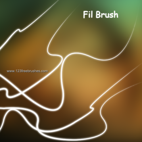 Abstract Brush Pack